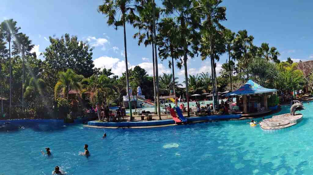 Niagara Waterpark Ambulu Jember, Wahana Air Seru dengan Panorama Alam Indah