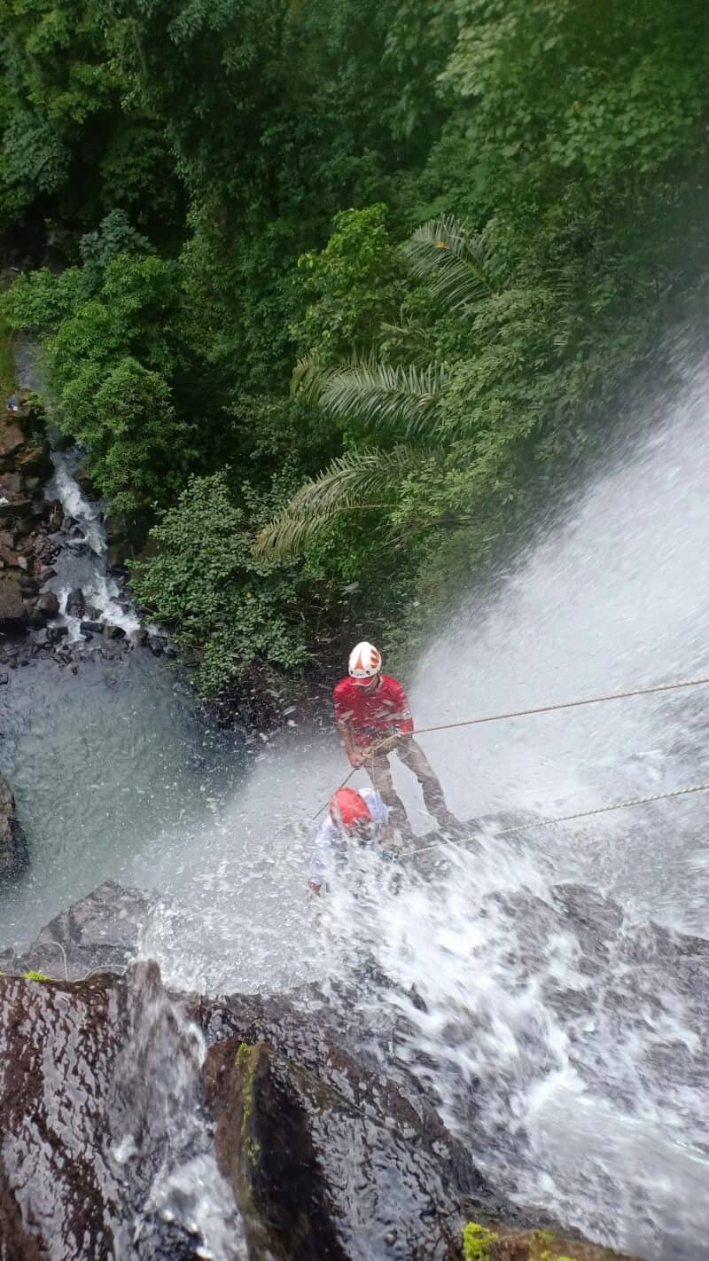 Air Terjun Tunan, Tempat Wisata Telawaan Yang Cocok Untuk Libur Akhir&nbsp;Pekan