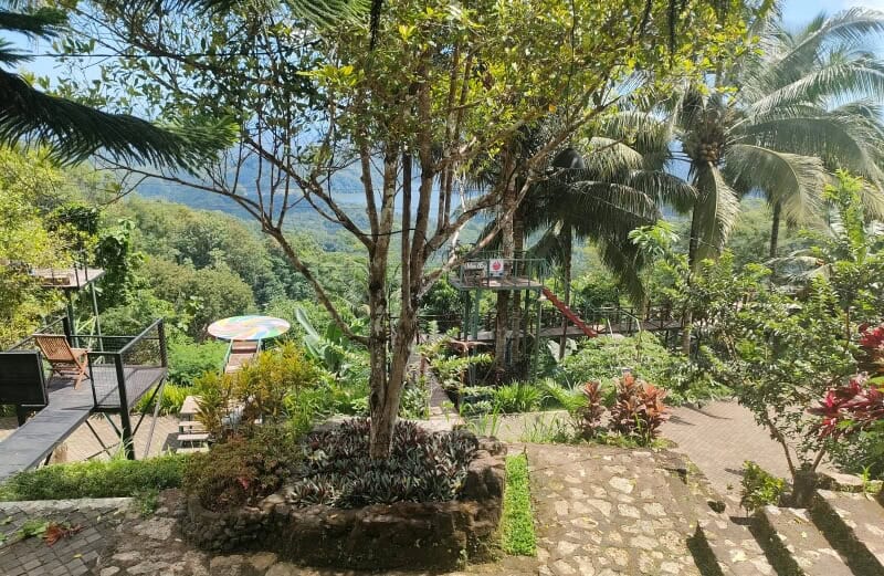 Bukit Pulepayung Yogyakarta, Wisata Populer Dekat Waduk Sermo