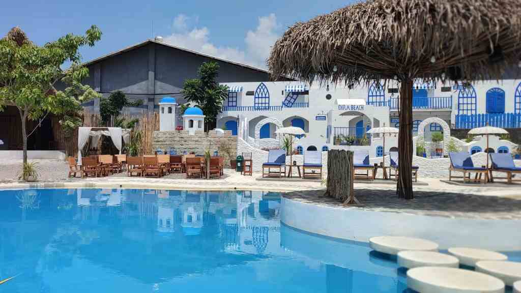 Satu Lokasi Beragam Wahana Wisata Tersaji, Dira Kencong Shopping Centre and Waterpark Jember