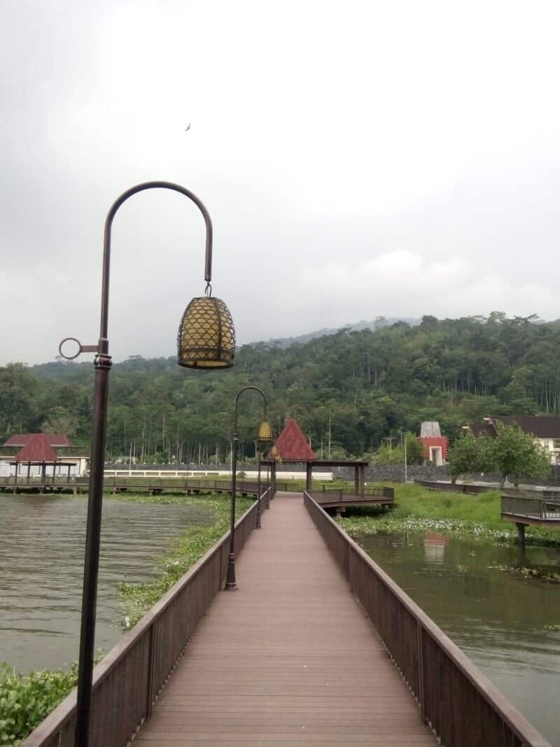 Bukit Cinta Rawa Pening, Update Terbaru Wisata Ambarawa