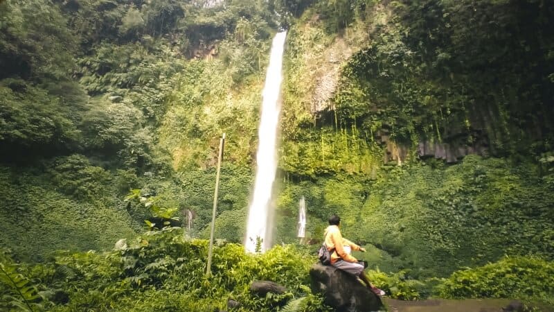 Air Terjun Lider, Wisata Banyuwangi Di Petak&nbsp;74