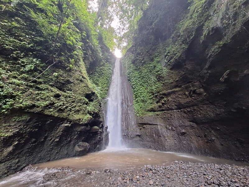 Air Terjun Jeruk Manis, Wisata Alam Jerman Di Lereng Gunung Rinjani
