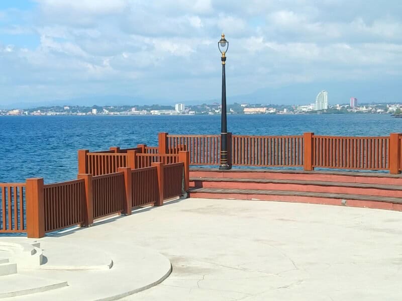 Pantai Malalayang, Wajah Baru Yang Semakin Seru