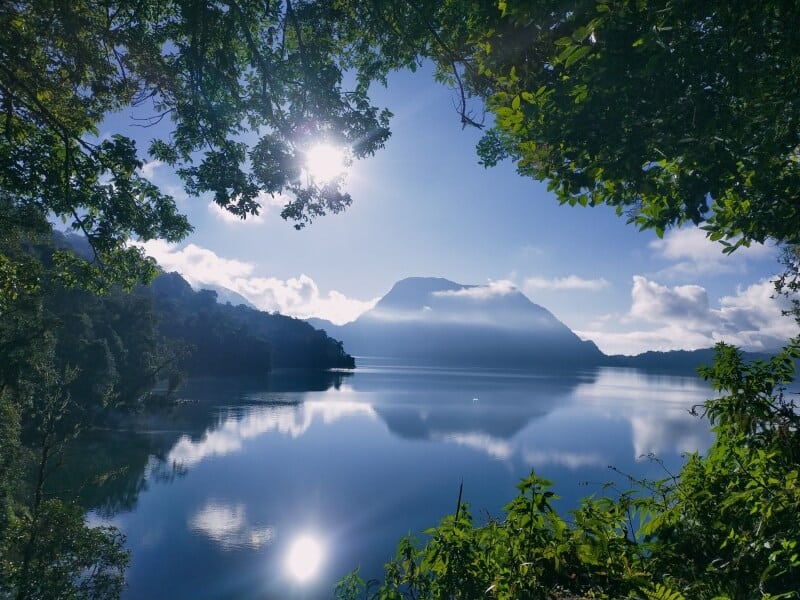 Danau Gunung Tujuh, Danau Elok Penuh Misteri Di Kerinci