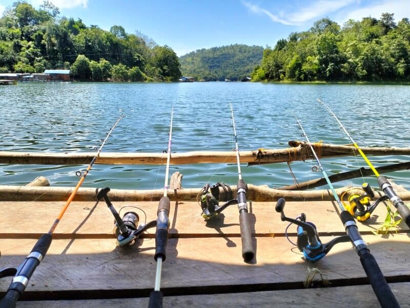 Waduk Riam Kanan, Danau Buatan Yang Elok Berbalut Misteri