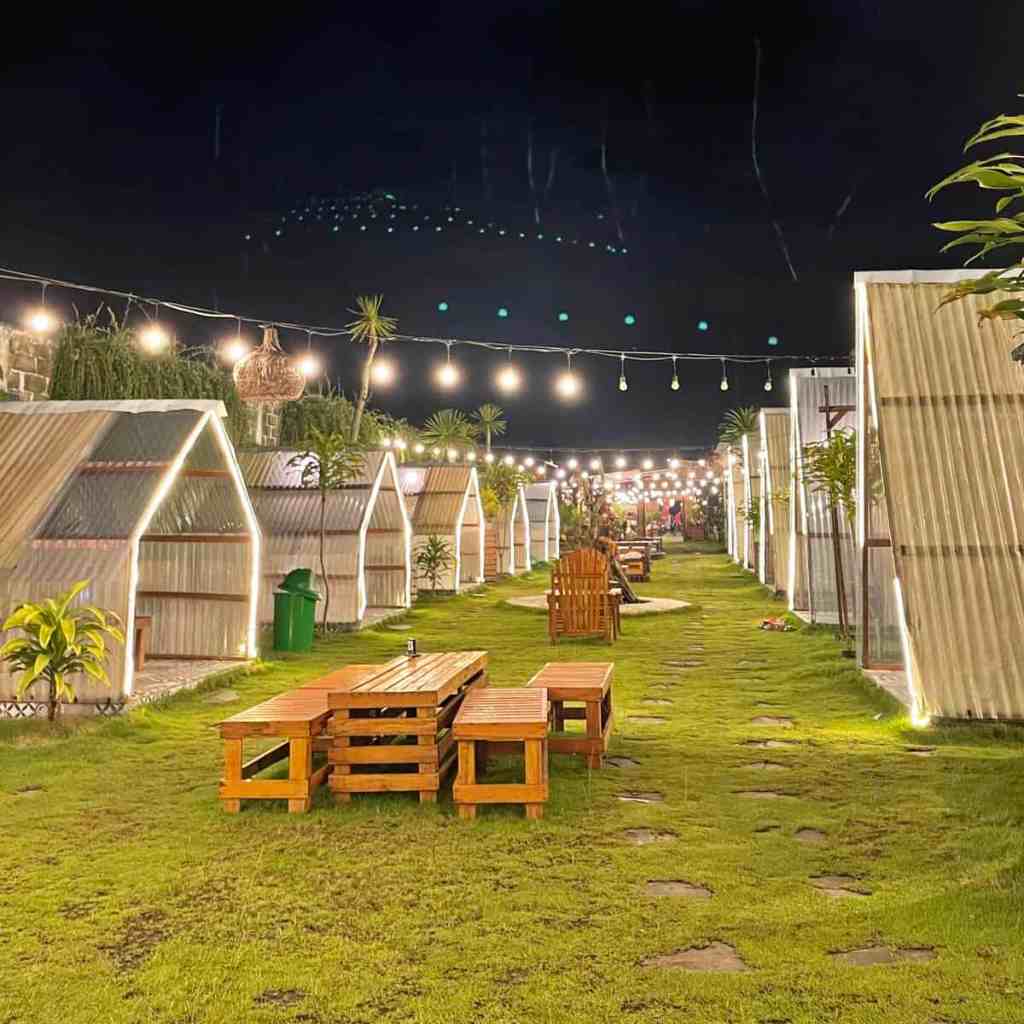 Dira Cafe & Waterpark Balung, Wisata Air dan Spot Kuliner di Jember