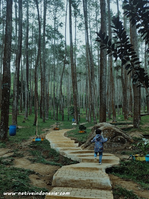 Wisata Batu Kuda Manglayang, Liburan Alam di Bandung Timur