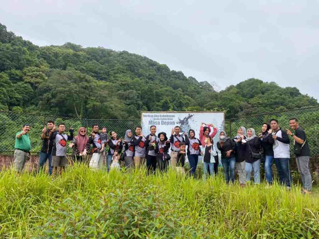 Wisata Edukasi Penangkaran Rusa Bawean di Gresik Jawa&nbsp;Timur