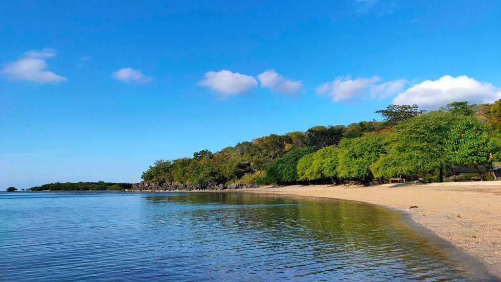 Pantai Lempuyang, Pantai Eksotis di Kawasan TN Baluran&nbsp;Situbondo