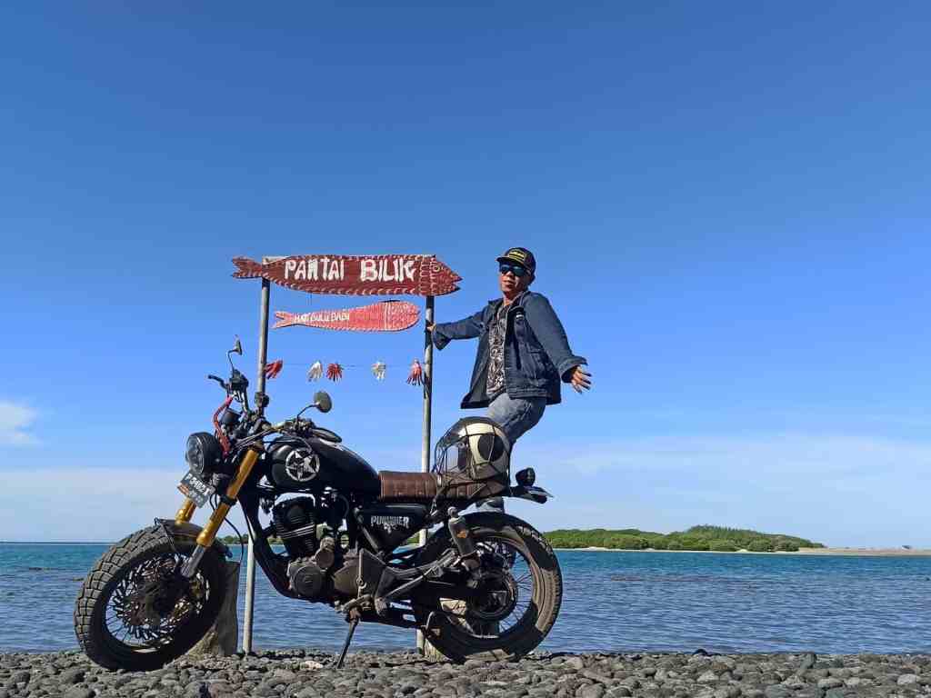 Pantai Bilik Situbondo, Pantai Menawan Tak kalah Indah dari Pantai&nbsp;Sijile