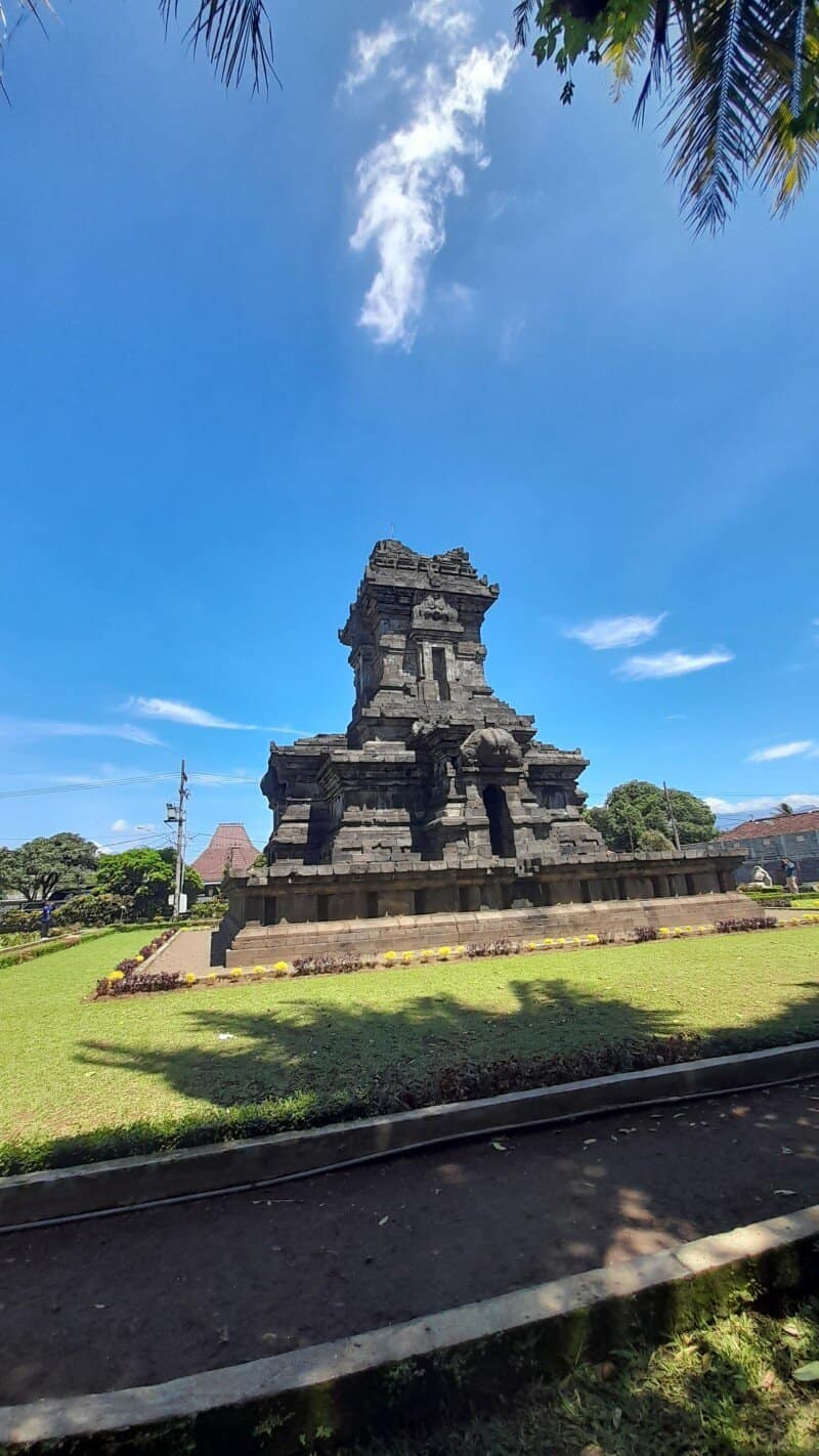 Candi Singosari, Peninggalan Terakhir Kerajaan Singasari Di&nbsp;Malang