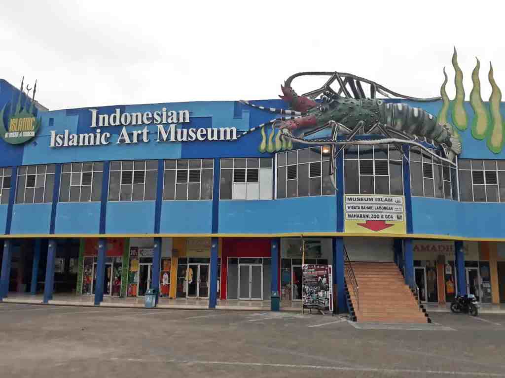 Indonesian Islamic Art Museum Lamongan, Mengenal Sejarah Islam di Nusantara dan&nbsp;Dunia