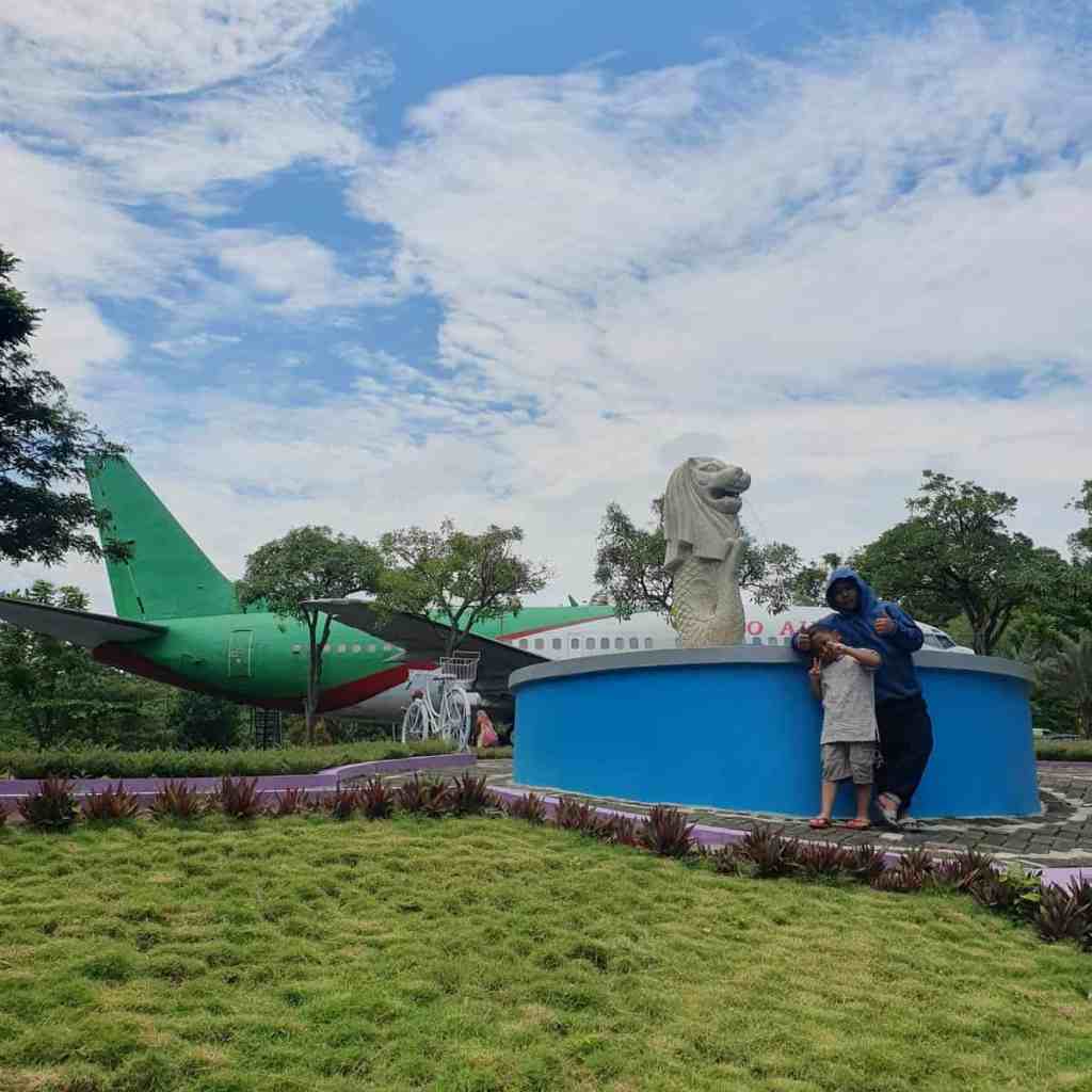 Wisata Edukasi Gondang Outbound (Wego) di Lamongan Jawa&nbsp;Timur