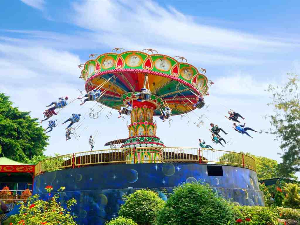 Wisata Bahari Lamongan (WBL), Destinasi Wisata Populer dengan Beragam Wahana&nbsp;Lengkap