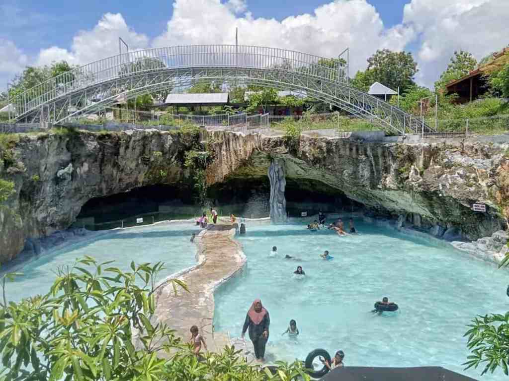 Acasha Gunung Kendil Fun Park, Destinasi Wisata Edukasi Alam di Lamongan Jawa&nbsp;Timur