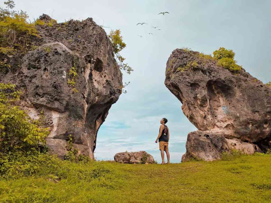 Wisata Alam Menawan Goa Kancing di Tuban Jawa&nbsp;Timur