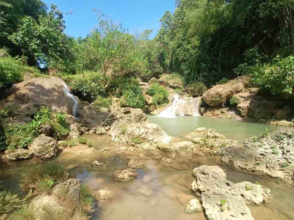 Destinasi Wisata Alam Menawan, Air Terjun Banyulangse Tuban Jawa&nbsp;Timur