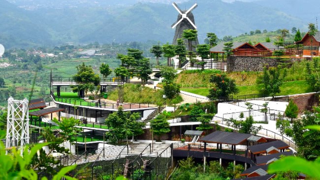 Harga Tiket Masuk The Nice Funtastic Park Terbaru&nbsp;2024