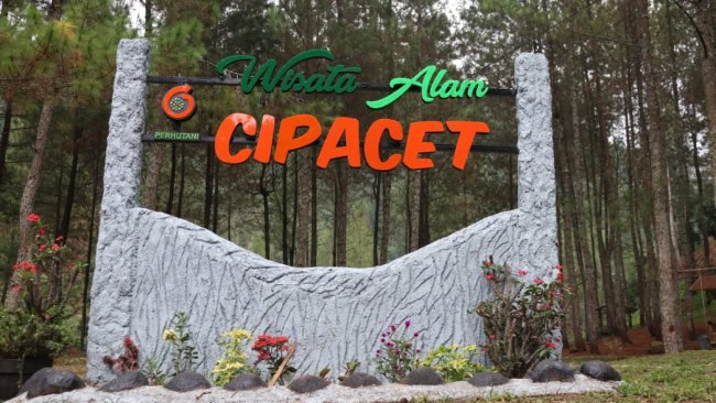 Wisata Alam Cipacet yang Memukau Wajib untuk&nbsp;Dikunjungi