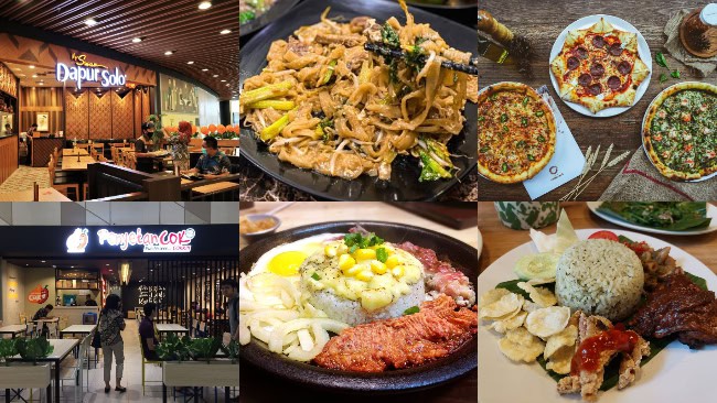 Kuliner Sunter yang Paling Enak dan Hits di Jakarta&nbsp;Utara